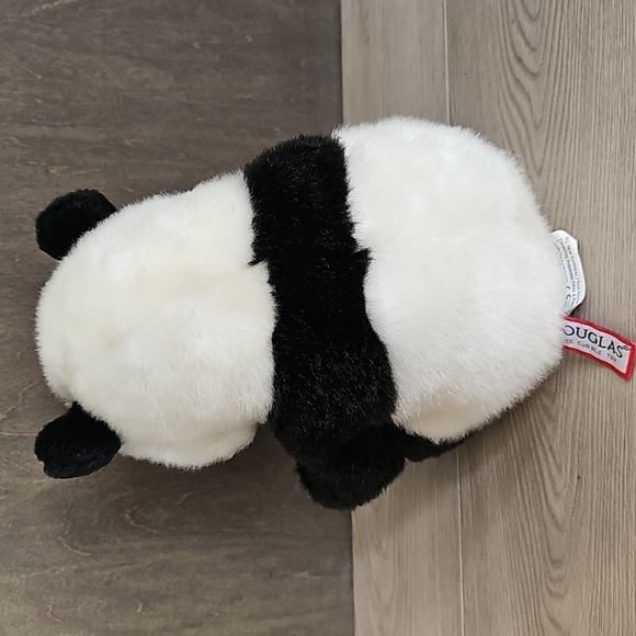 Douglas Cuddle Emmett Panda Bear 10" Tall Plush - Picture 5 of 9
